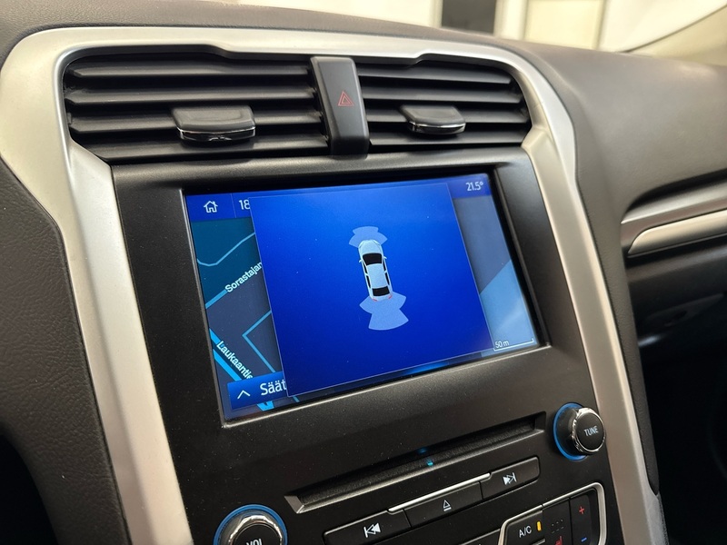 Ford Mondeo vaihtoauto