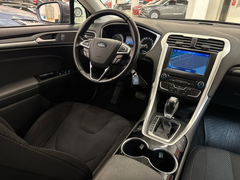 Ford Mondeo vaihtoauto