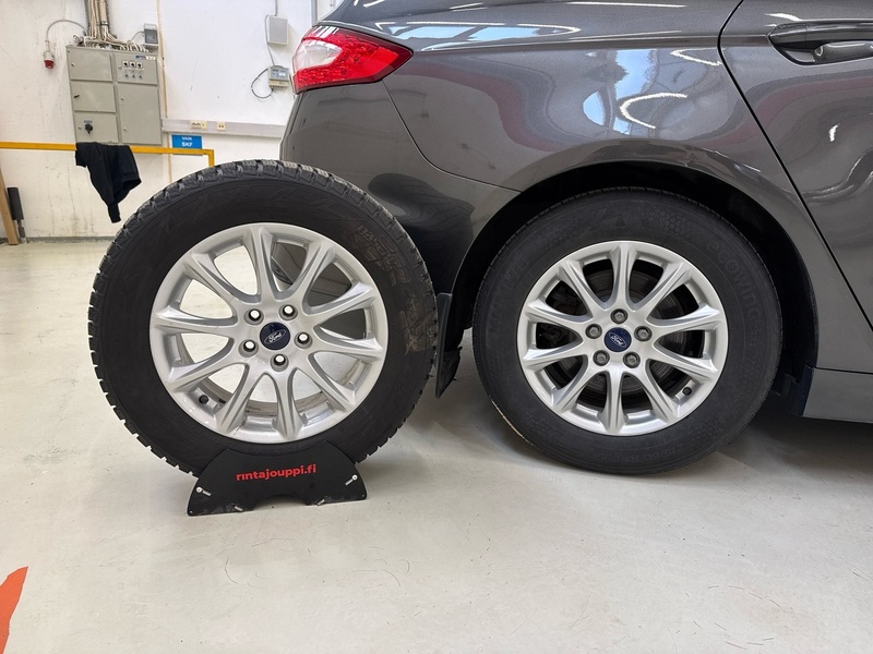 Ford Mondeo vaihtoauto