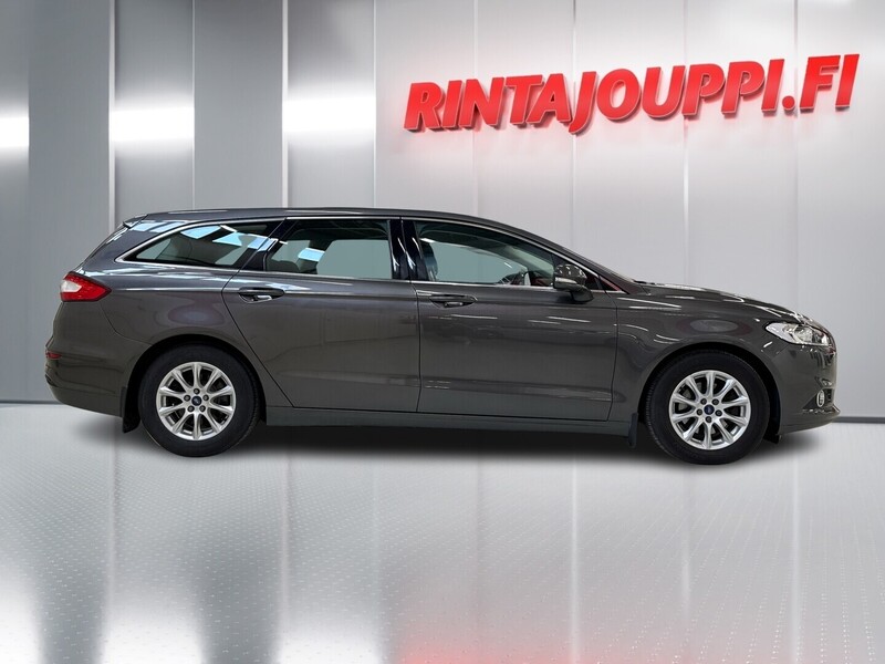 Ford Mondeo vaihtoauto