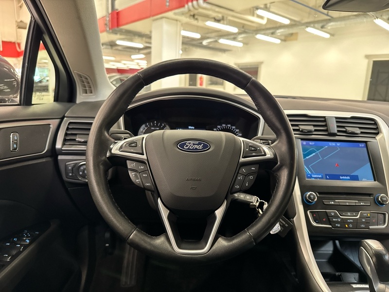 Ford Mondeo vaihtoauto