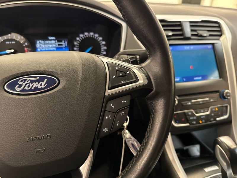 Ford Mondeo vaihtoauto