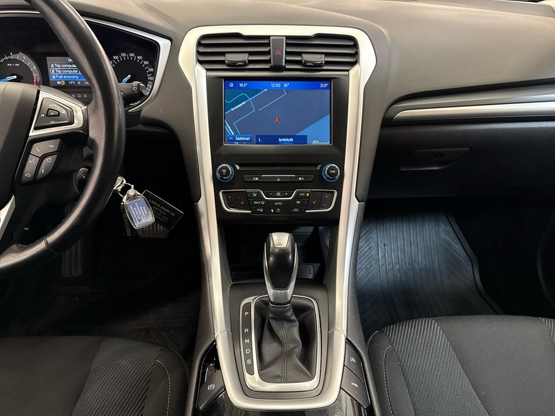 Ford Mondeo vaihtoauto
