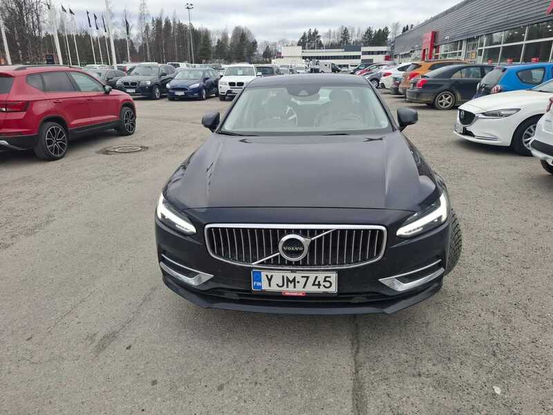 Volvo S90 vaihtoauto