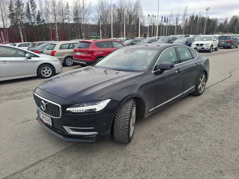 Volvo S90 vaihtoauto