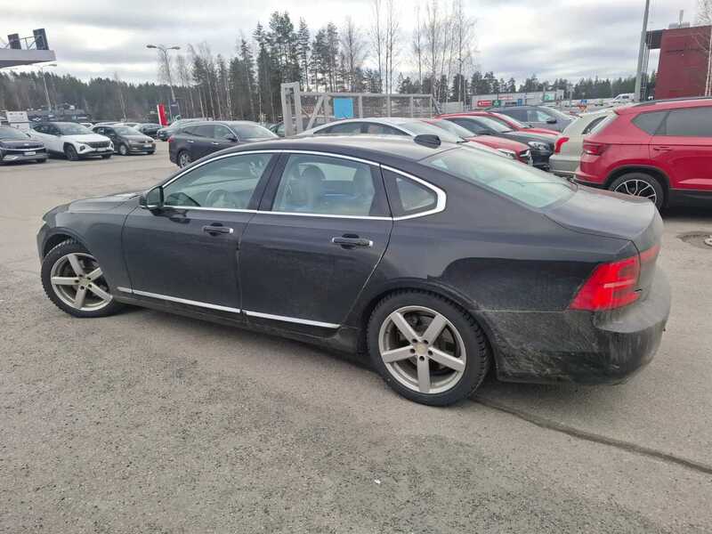 Volvo S90 vaihtoauto