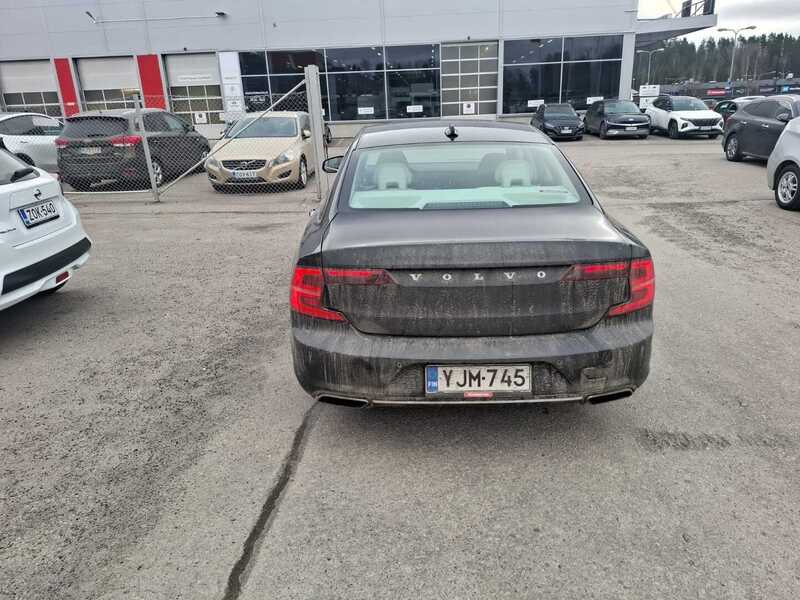 Volvo S90 vaihtoauto