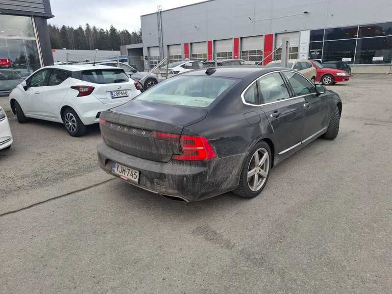 Volvo S90 vaihtoauto