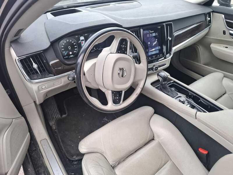 Volvo S90 vaihtoauto
