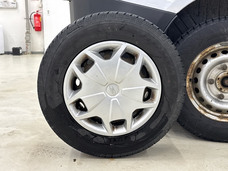 Ford Transit Custom vaihtoauto