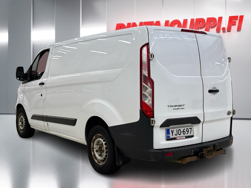 Ford Transit Custom vaihtoauto