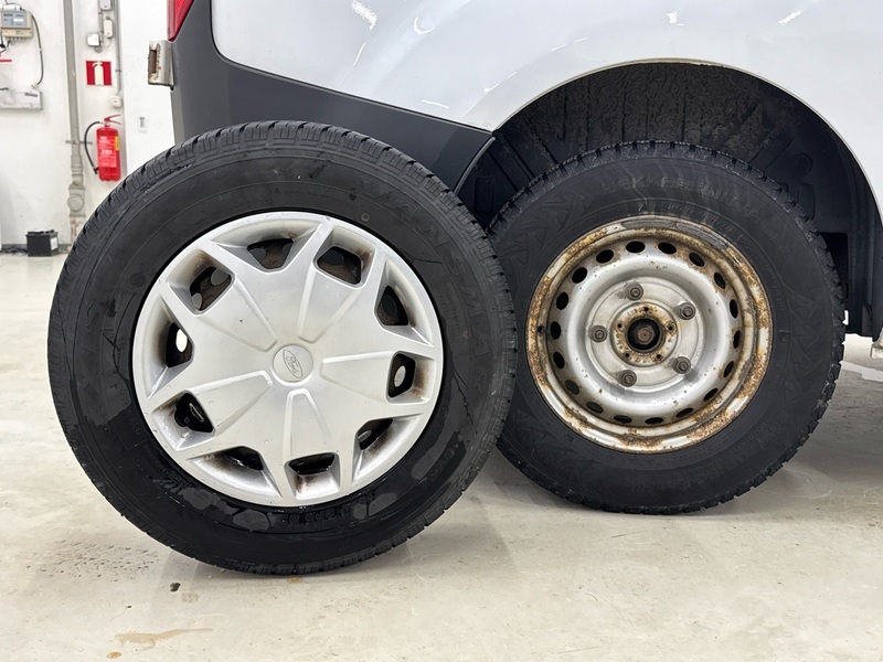 Ford Transit Custom vaihtoauto