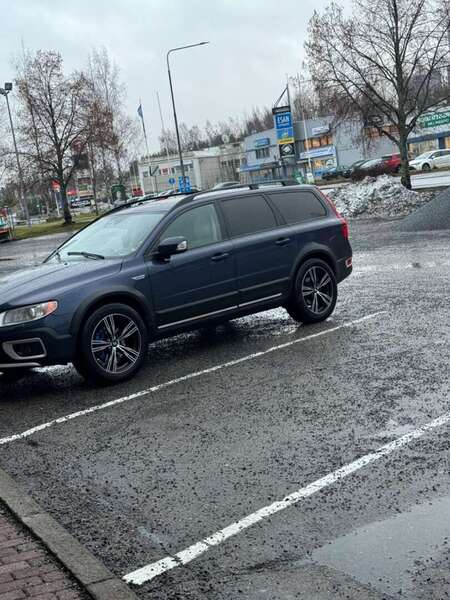 Volvo XC70 vaihtoauto