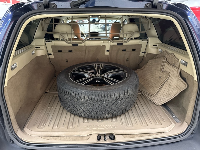 Volvo XC70 vaihtoauto