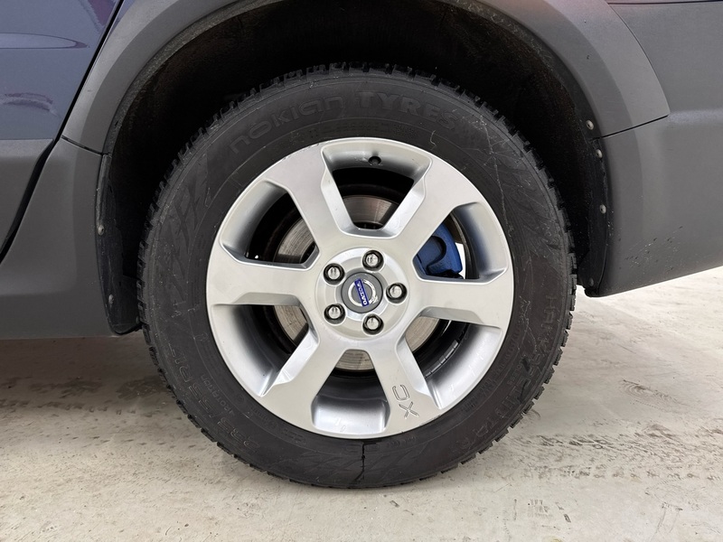 Volvo XC70 vaihtoauto