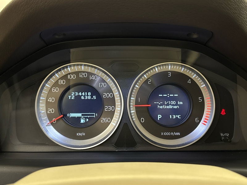 Volvo XC70 vaihtoauto