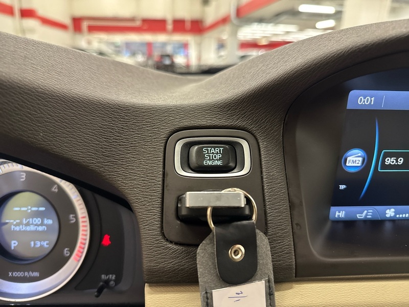 Volvo XC70 vaihtoauto