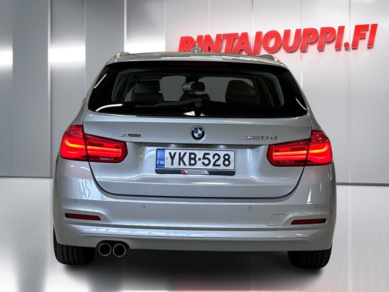 BMW 320 vaihtoauto