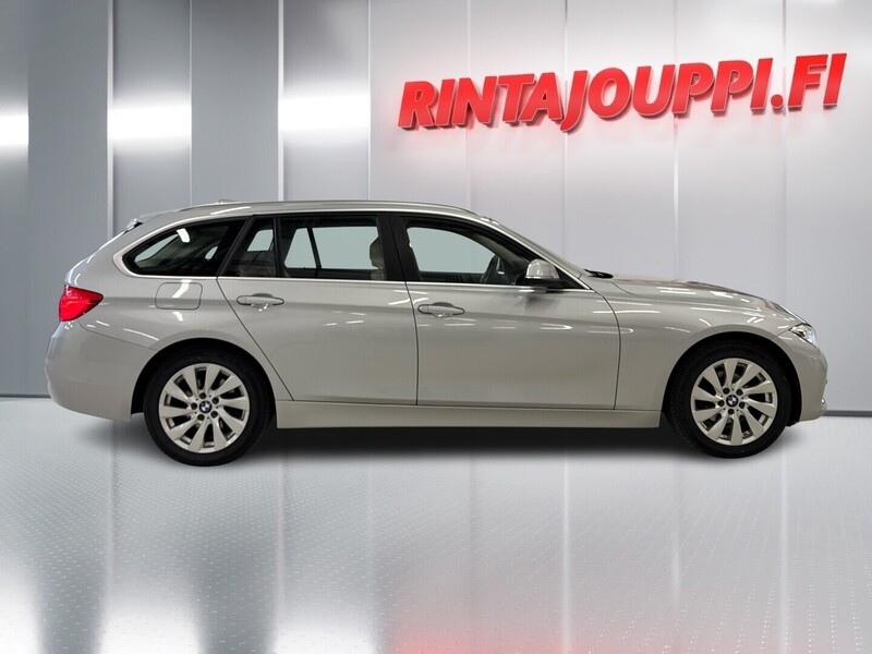 BMW 320 vaihtoauto