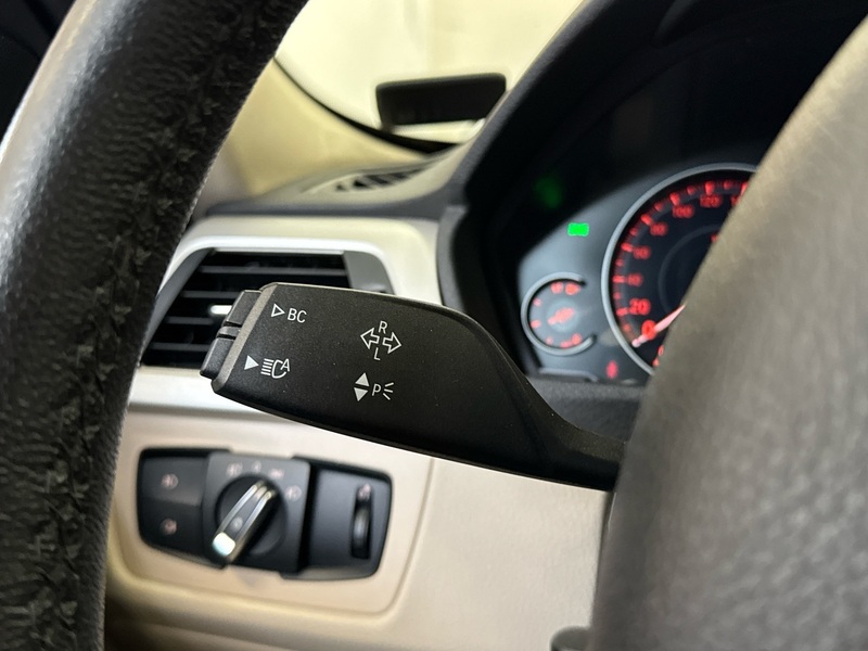 BMW 320 vaihtoauto
