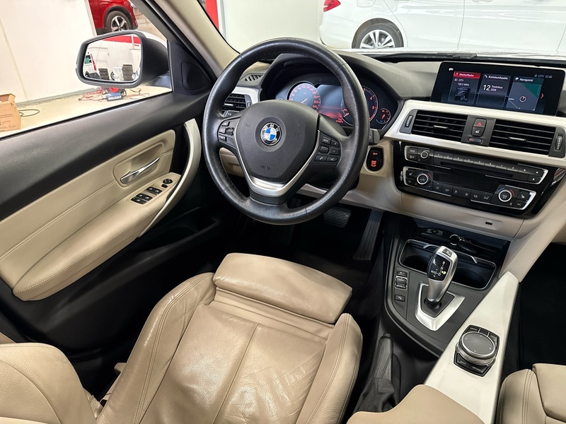 BMW 320 vaihtoauto