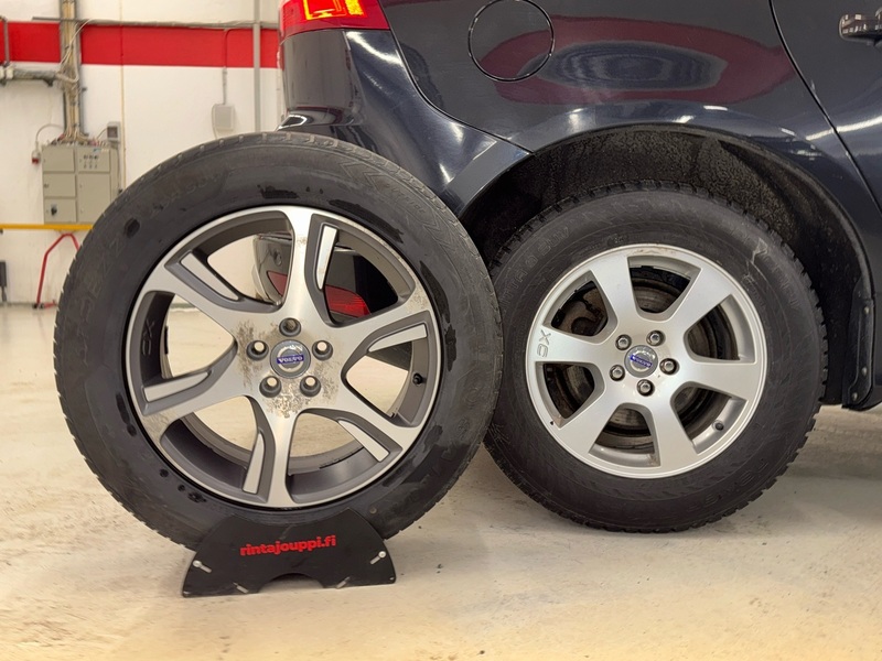 Volvo XC60 vaihtoauto