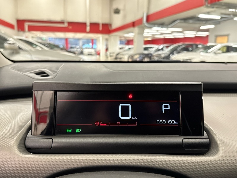 Citroën C4 Cactus vaihtoauto