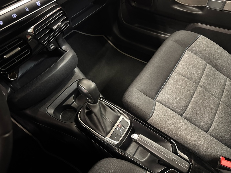 Citroën C4 Cactus vaihtoauto