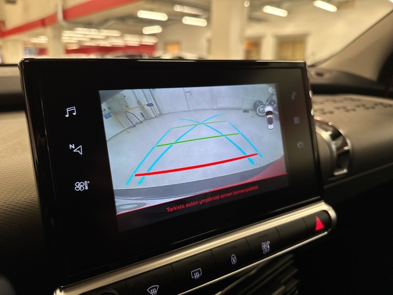 Citroën C4 Cactus vaihtoauto