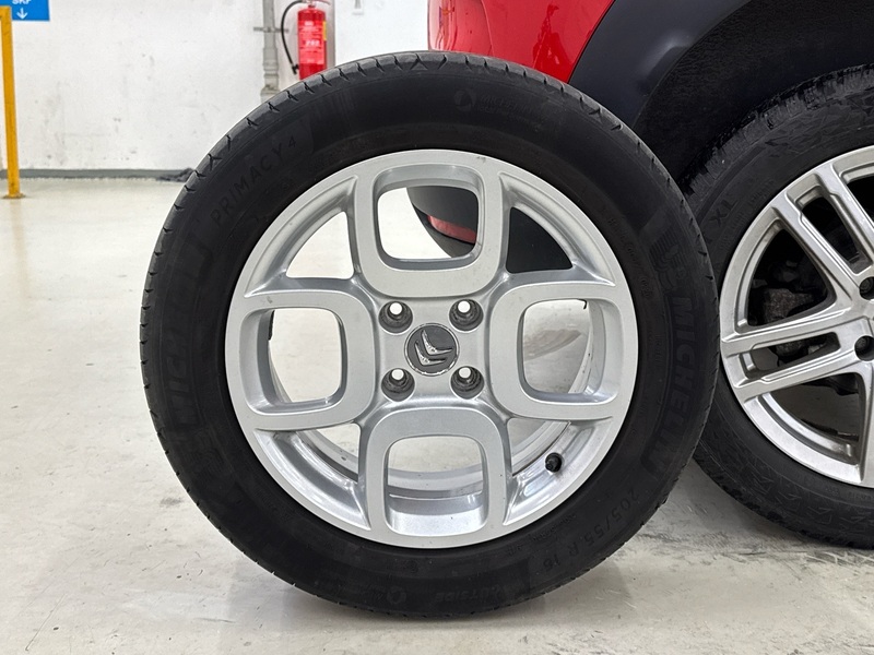 Citroën C4 Cactus vaihtoauto