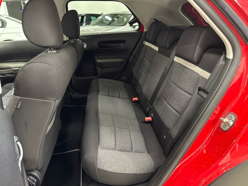 Citroën C4 Cactus vaihtoauto