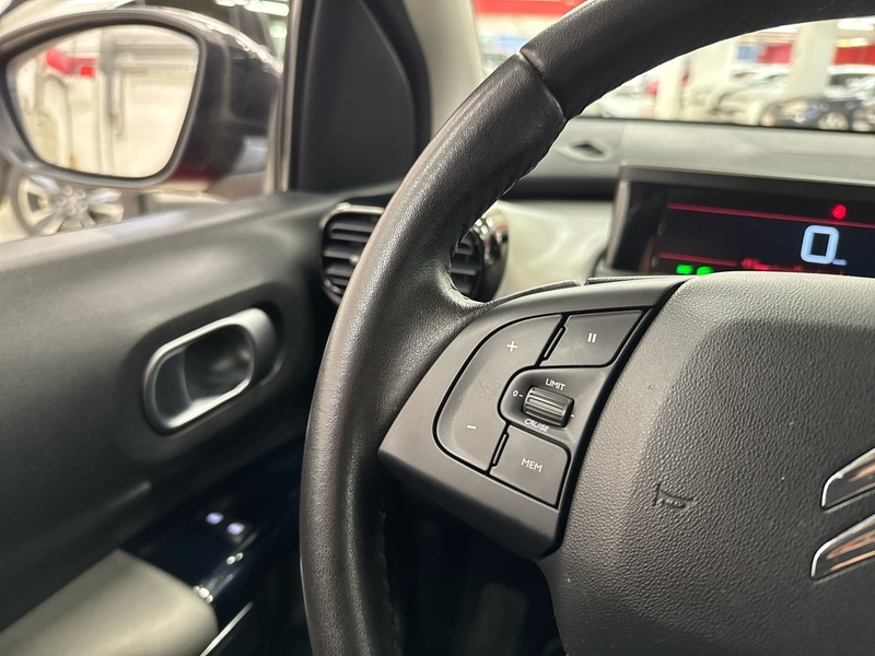 Citroën C4 Cactus vaihtoauto