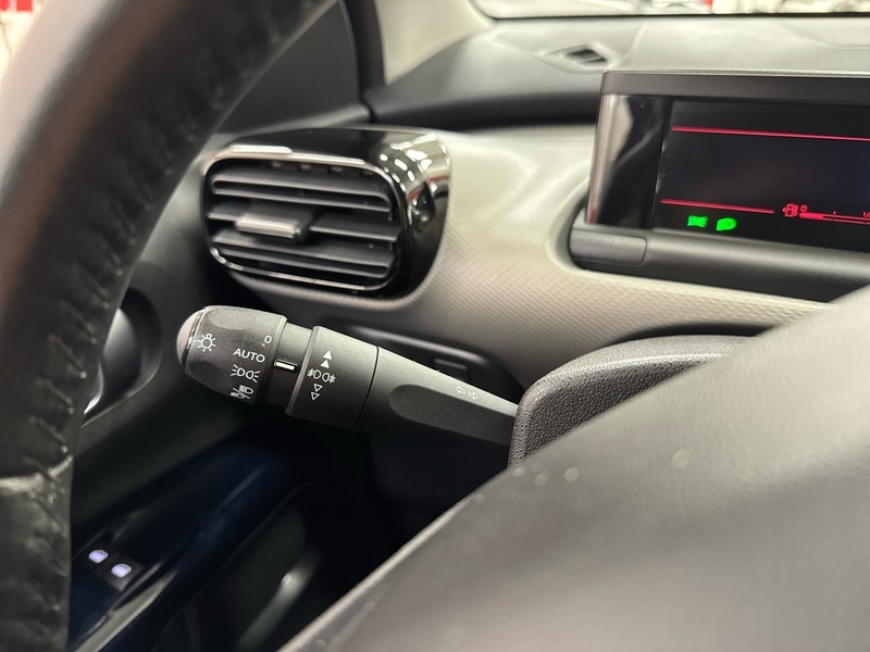 Citroën C4 Cactus vaihtoauto