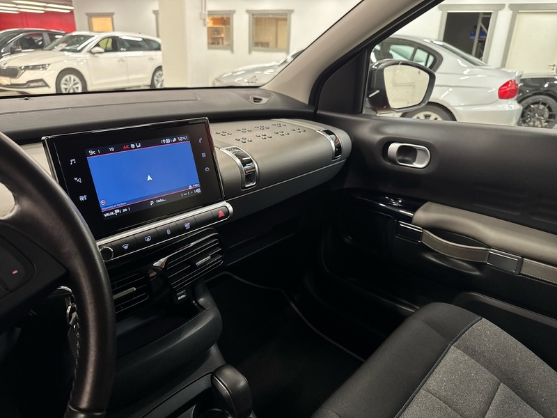 Citroën C4 Cactus vaihtoauto