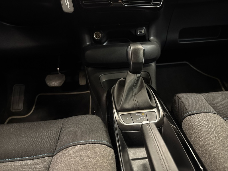 Citroën C4 Cactus vaihtoauto