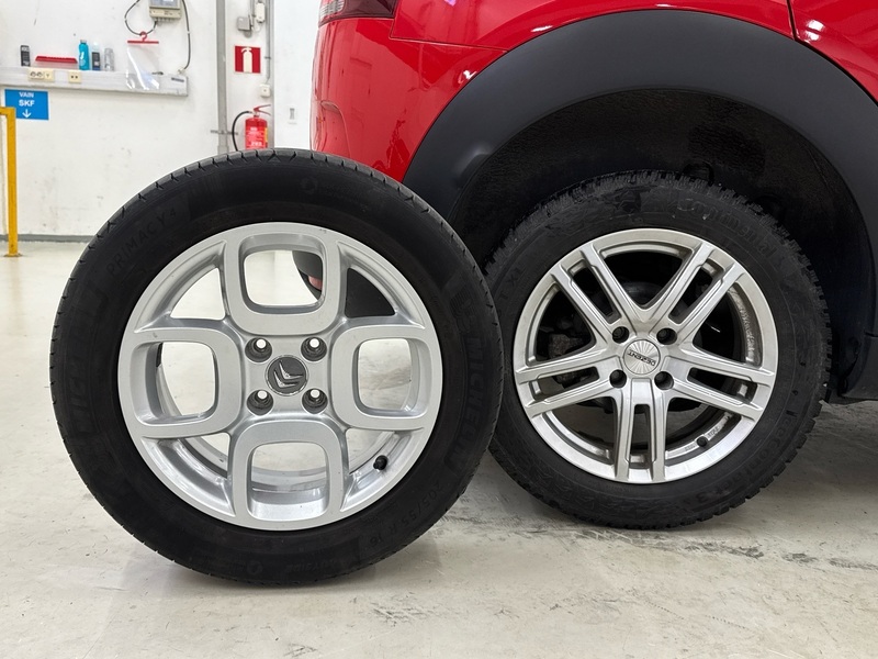 Citroën C4 Cactus vaihtoauto