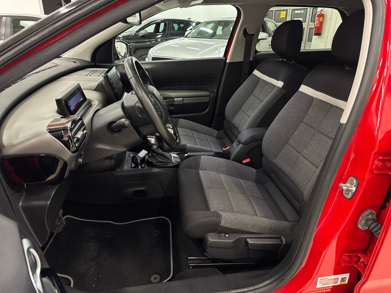 Citroën C4 Cactus vaihtoauto