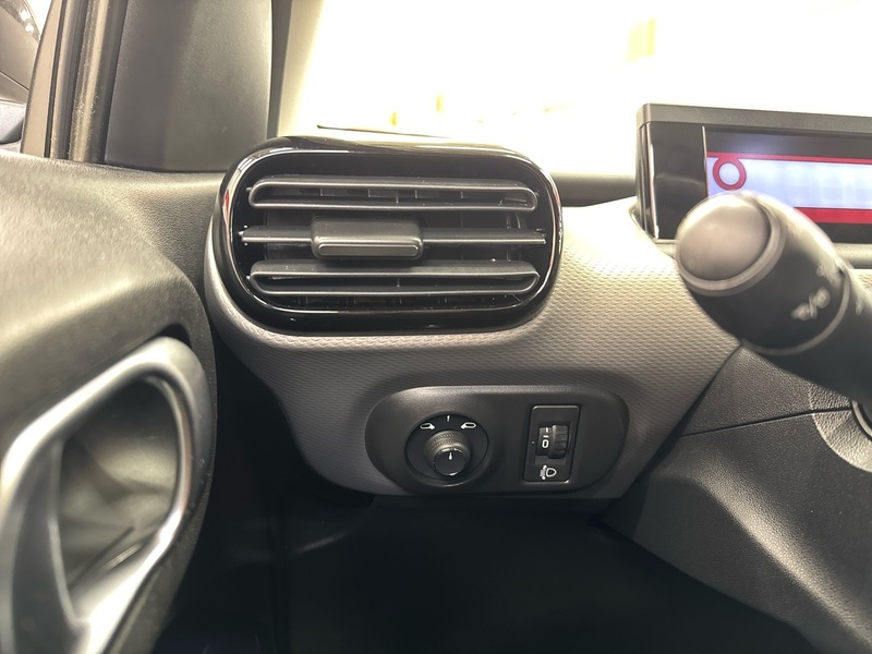 Citroën C4 Cactus vaihtoauto