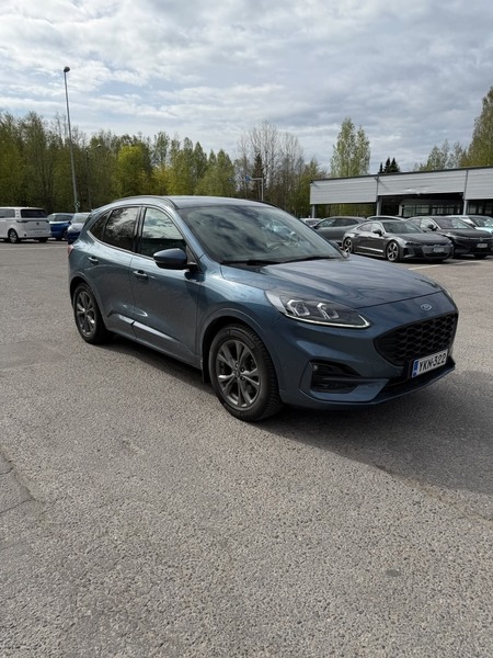Ford Kuga vaihtoauto