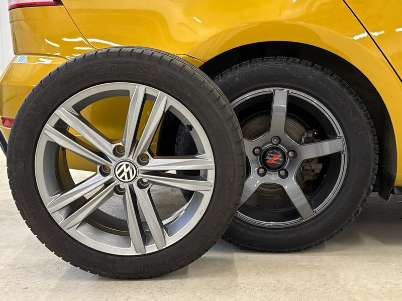 Volkswagen Golf vaihtoauto