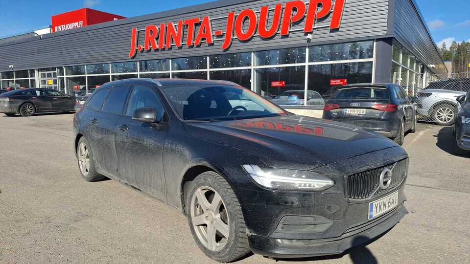 Volvo V90 vaihtoauto