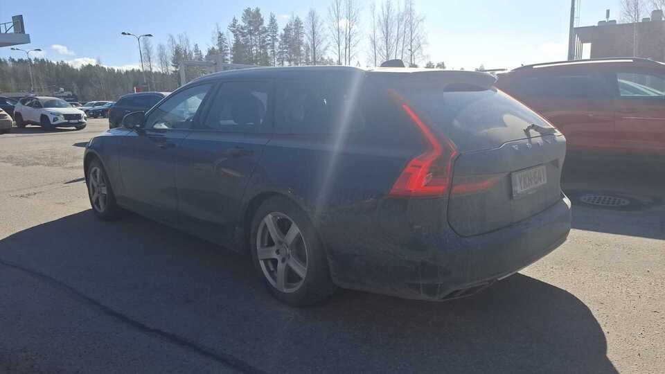 Volvo V90 vaihtoauto