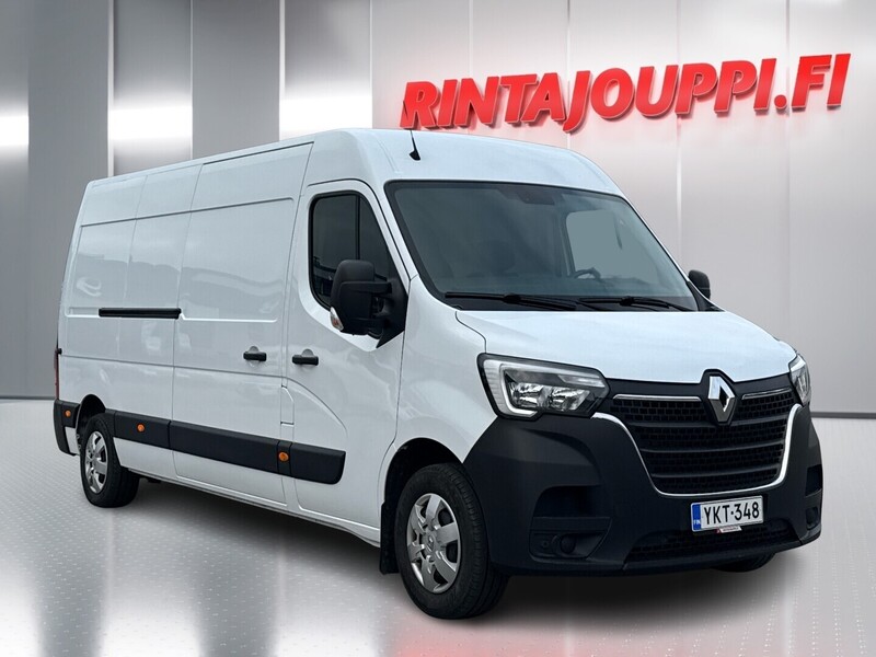 Renault Master vaihtoauto