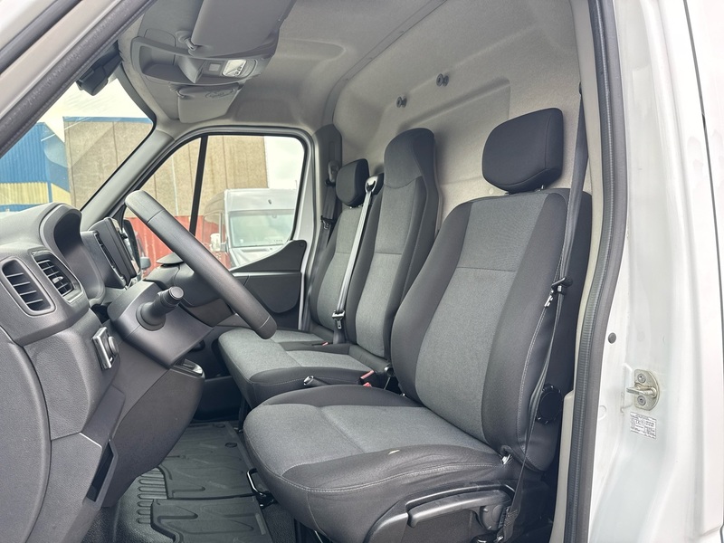 Renault Master vaihtoauto