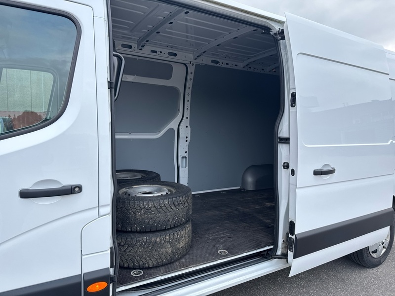 Renault Master vaihtoauto