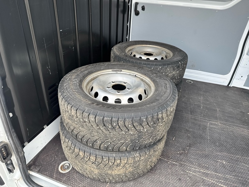 Renault Master vaihtoauto