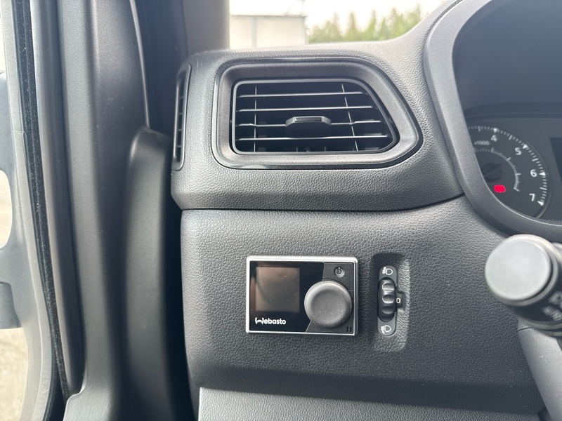 Renault Master vaihtoauto