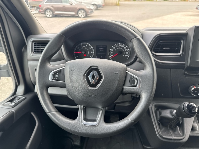 Renault Master vaihtoauto