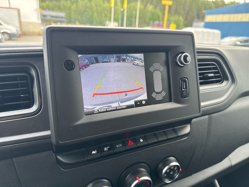 Renault Master vaihtoauto