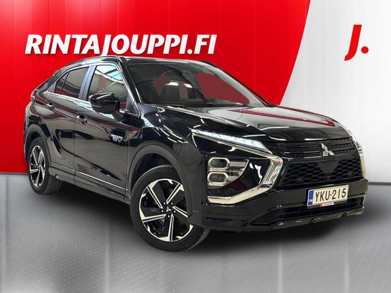 Mitsubishi Eclipse Cross vaihtoauto